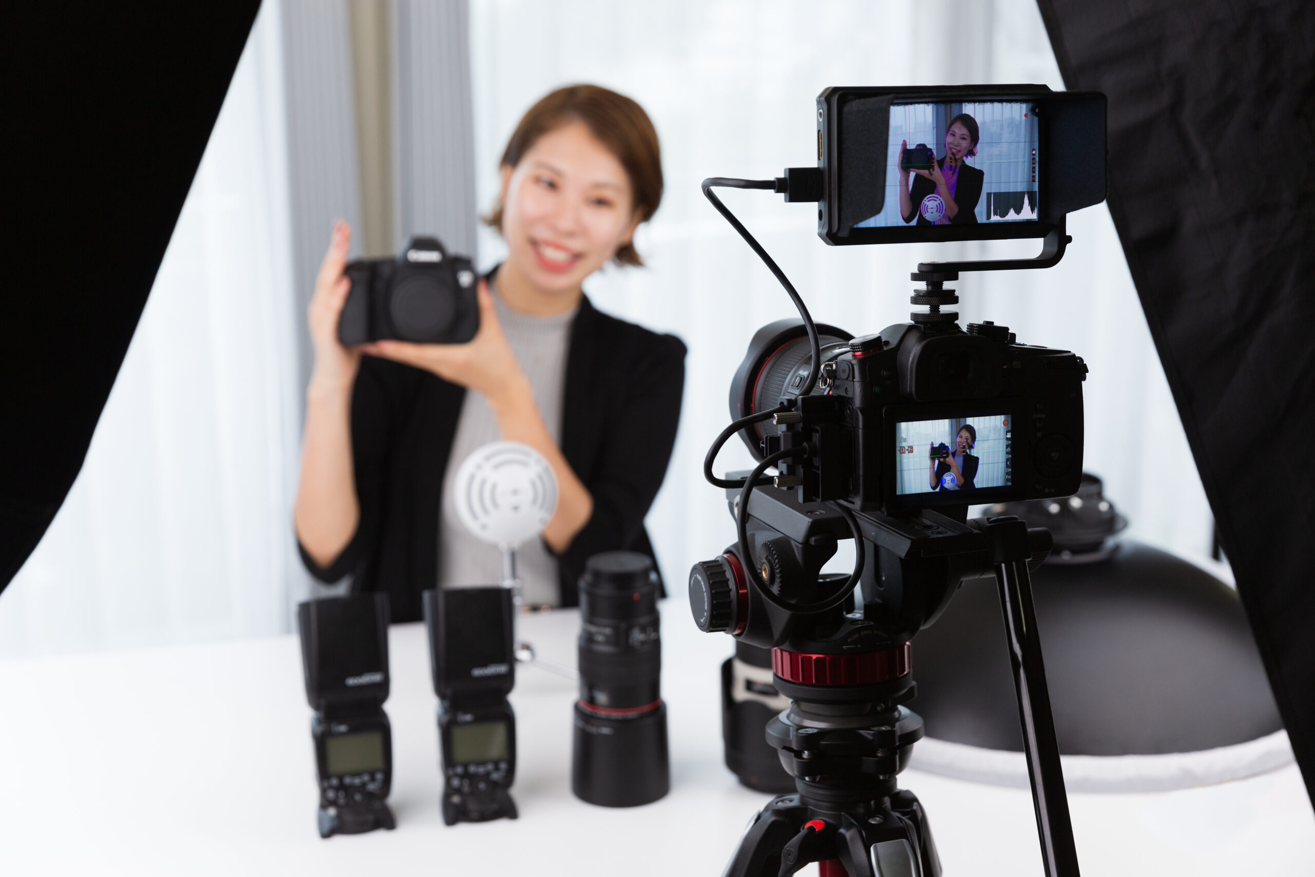 2025 Compendium of Photography YouTube VLOGGERS