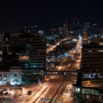 8 shot Panorama, 70MP image