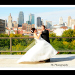 Stephanie and Deron Wedding