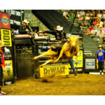 PBR Kansas City Invitational Rodeo