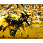 PBR Kansas City Invitational Rodeo