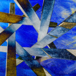 Sculpture found at South Dakota Rest Area