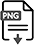 PNG icon